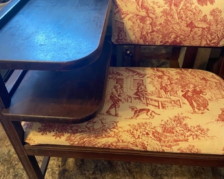 Vintage Telephone Table