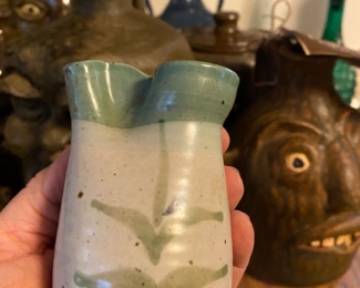 1996 David Myers Pottery