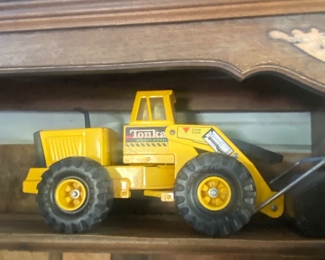 Tonka Front Loader