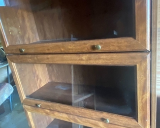 Barrister Style Bookcases