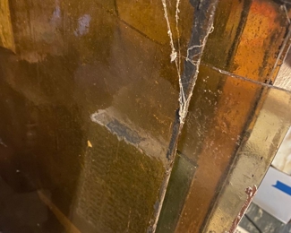 Stained Glass
( 1800’s Church PTC)