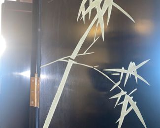 Vintage Asian Screen/Room Divider