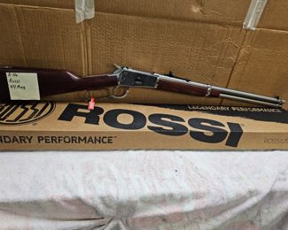 Rossi 44 Mag Lever Action SS NEW