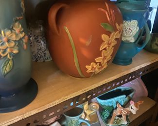 Roseville Pottery