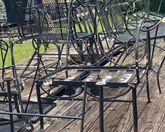 More Patio/Garden Pieces!