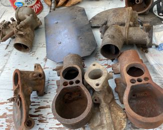 More Model A Car Parts