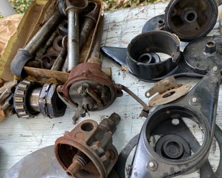Model A Car Parts