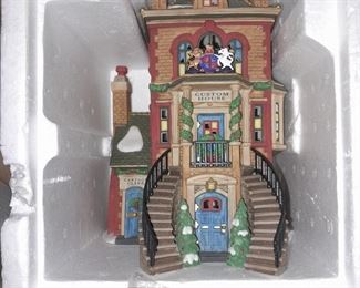 Large Dept.56 Village Collection
