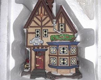 Large Dept.56 Village Collection
