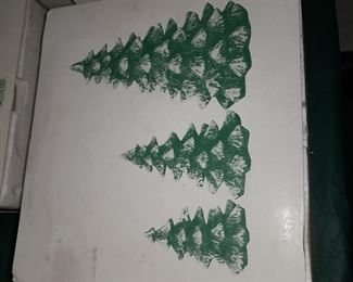 Large Dept.56 Village Collection
