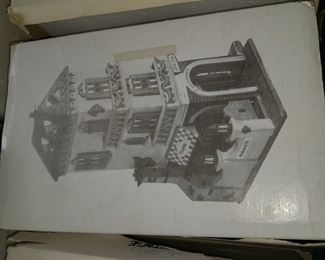 Large Dept.56 Village Collection
