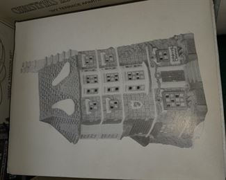 Large Dept.56 Village Collection
