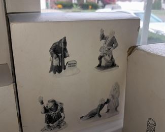 Large Dept.56 Village Collection
