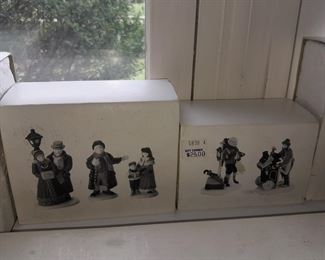 Large Dept.56 Village Collection
