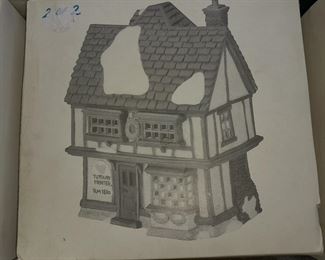 Large Dept.56 Village Collection

