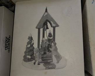 Large Dept.56 Village Collection
