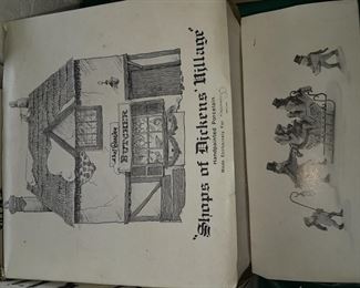 Large Dept.56 Village Collection - Beesley Butcher
