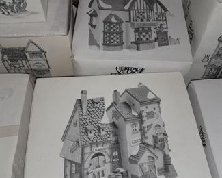 Large Dept.56 Village Collection
