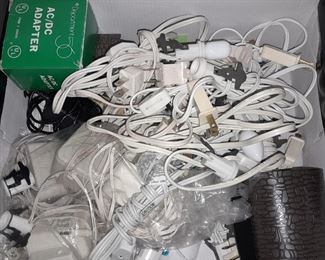 Large Dept.56 Village Collection Cords & Accessories
