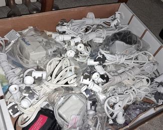 Large Dept.56 Village Collection Cords & Accessories
