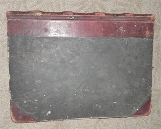 VERY COOL Antique Ledger From "The Grand Hotel" (Goshen, NY)
