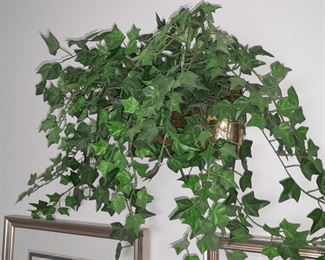 Faux Ivy Plant
