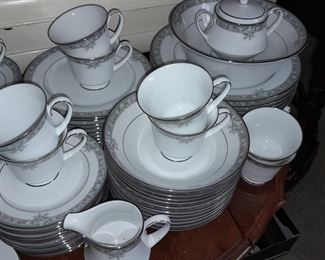 Legendary By Noritake China Set

