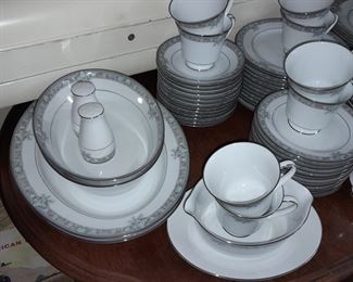 Legendary By Noritake China Set
