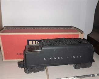 Lionel Train Set

