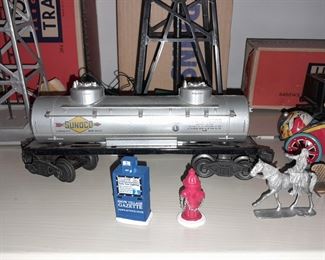 Lionel Train Set

