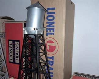 Lionel Train Set

