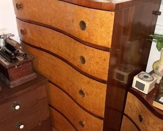 Tall Dresser
