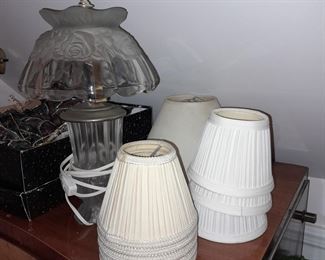 Chandelier Lamp Shades
