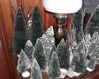 Dept.56 Village Trees
