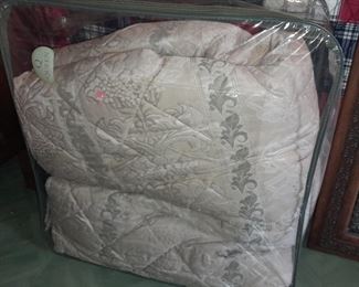 Comforter
