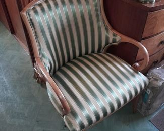 Upholstered Chair
