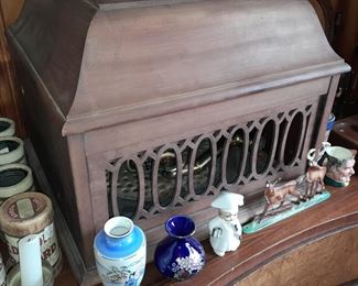 Phonograph (WOODEN CASE ONLY)
