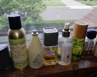 Perfumer & Cologne
