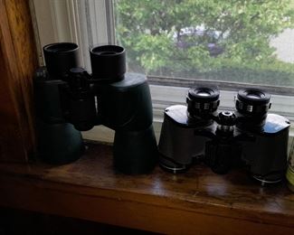 Binoculars
