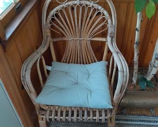 Bamboo Chair (2 Available)
