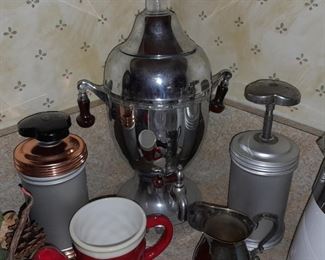 Assorted Kitchen Contents (Glassware, China, Crystal, Dishes, Etc.)
