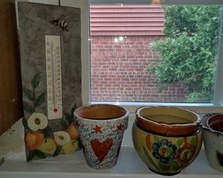 Assorted Kitchen Contents (Glassware, China, Crystal, Dishes, Etc.)
