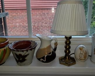 Assorted Kitchen Contents (Glassware, China, Crystal, Dishes, Etc.)
