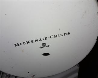 MacKenzie-Childs Teapot
