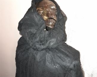 Halloween Prop Figures
