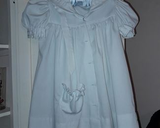 Vintage Children's Dress
