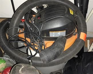Wet Vac
