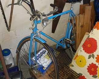 Antique Schwinn Suburban Bicycle
