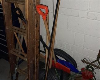 Yard Tools
