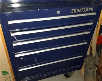 Craftsman Tool Boxes (3 Available)
